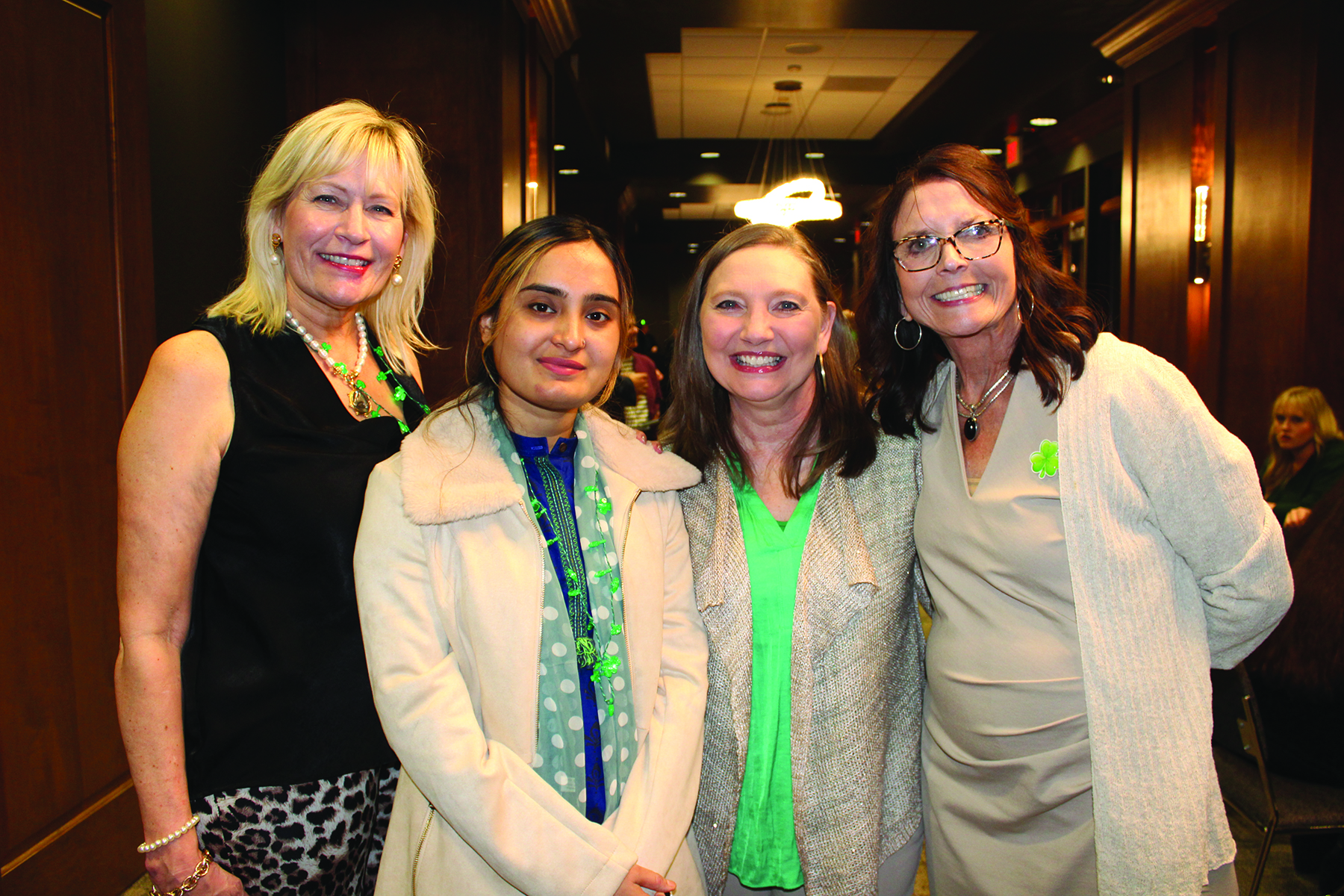 St. Patrick’s Day Celebration Benefits Rotary Club